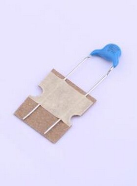 CS65ZU2GA102MYVKA 安规电容 等级:X1,Y2 1nF ±20% 300V 440V 插