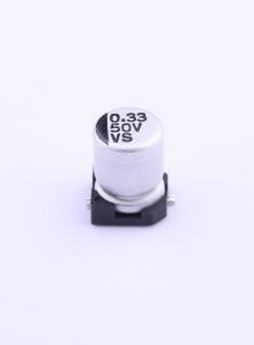 VS1HR33MB054000CE0 贴片型铝电解电容 330nF ±20% 50V SMD,D4xL