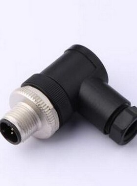 M12-P5A-PLDP7 圆形(线缆)连接器 M12-P5A-PLDP7