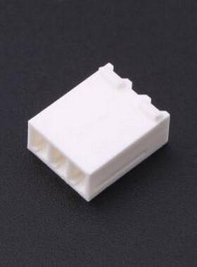 9508031 胶壳(线对板/线对线) 9508031 P=3.96mm