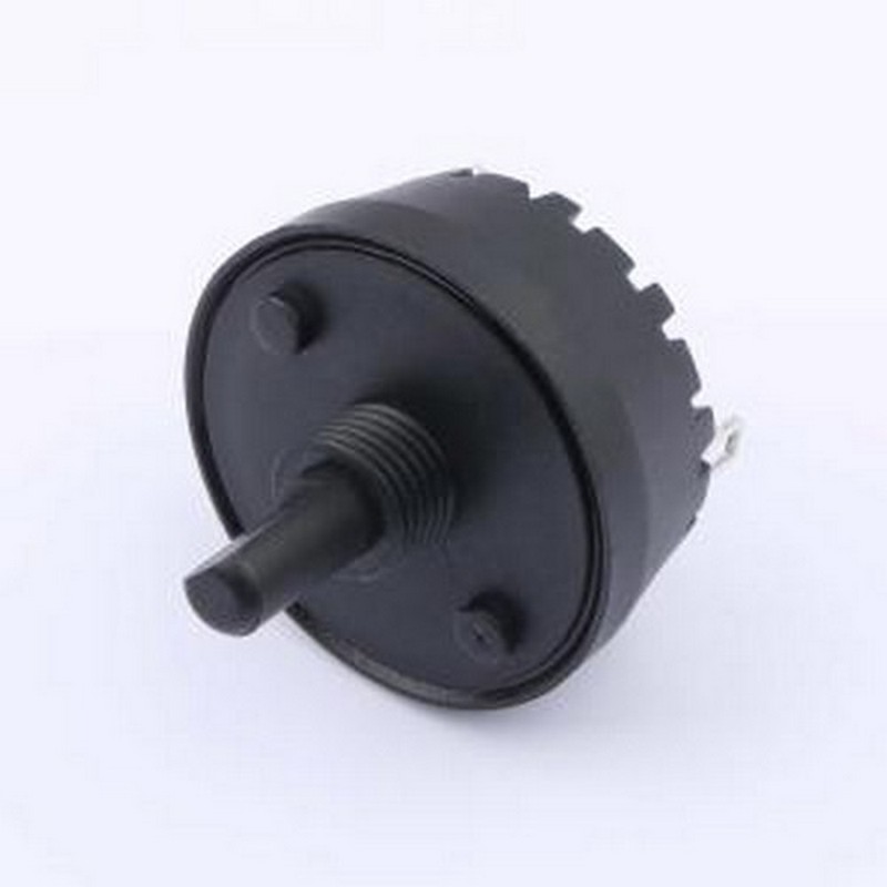 MFR01-A1M05L5SB-R 旋转开关 7档穿焊旋转开关 柄长9.9 线长183