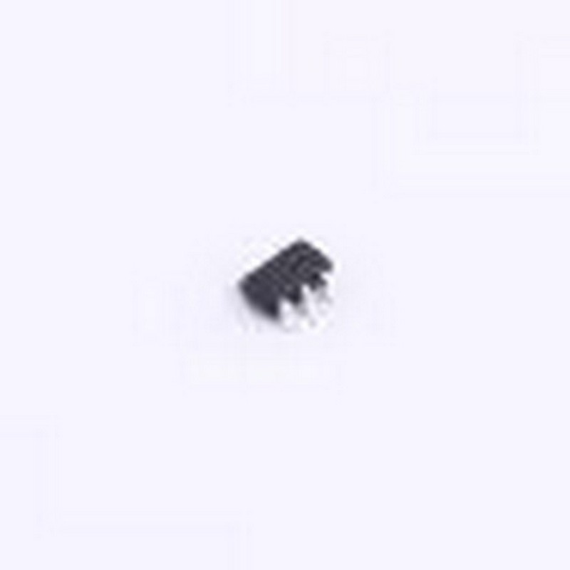 HGV6041M5/TR 运算放大器 600nA 14.5KHZ CMOS Rail-to-Rail IO O