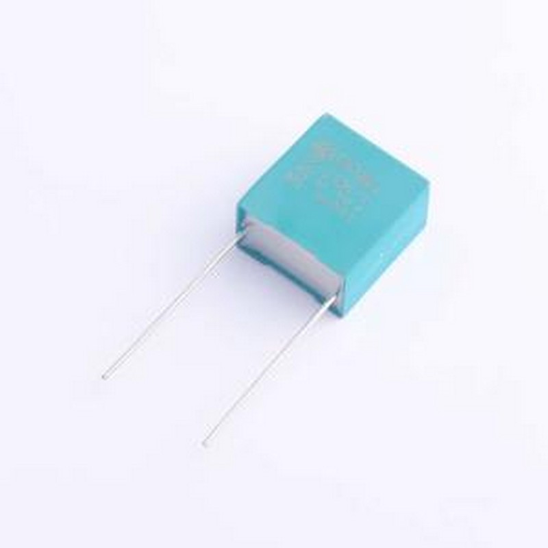 F862BY474K310ALR0L 安规电容 等级:X2 470nF ±10% 310V 插件,P=