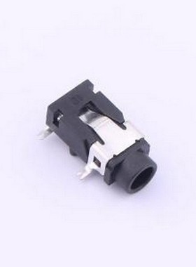KH-PJ-321A-SMT 音频连接器(耳机) 3.5mm耳机座 SMD