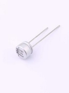NPXD0601B331MJTM 固态电容 330uF ±20% 12V 插件,8x6mm