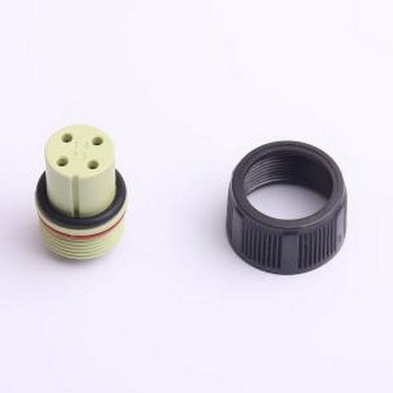 HJ-2LC00SF901 圆形(线缆)连接器 HJ-2LC00SF901 四件套