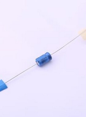 MAL202136101E3 直插铝电解电容 100uF ±20% 25V 插件,D6xL10mm