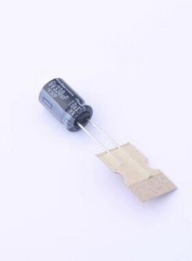 16YXF330MFFCT78X11.5 直插铝电解电容 330uF ±20% 16V 插件,D8x