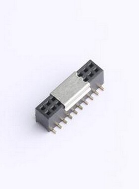 PM127-2-10-S-4.3-G0-R 排母 1.27贴片排母 SMD,P=1.27mm