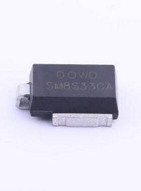 SM8S33CA 静电和浪涌保护(TVS/ESD) TVS 33V截止 124A峰值脉冲 DO