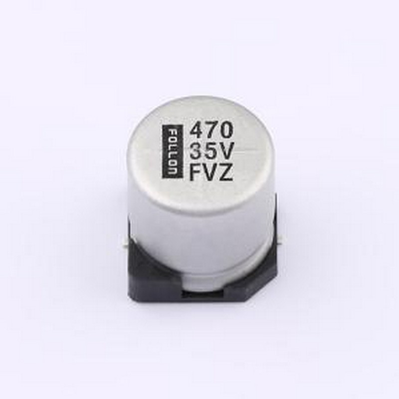 EFVZ035ADA471M12E0 贴片型铝电解电容 EFVZ035ADA471M12E0 SMD,D
