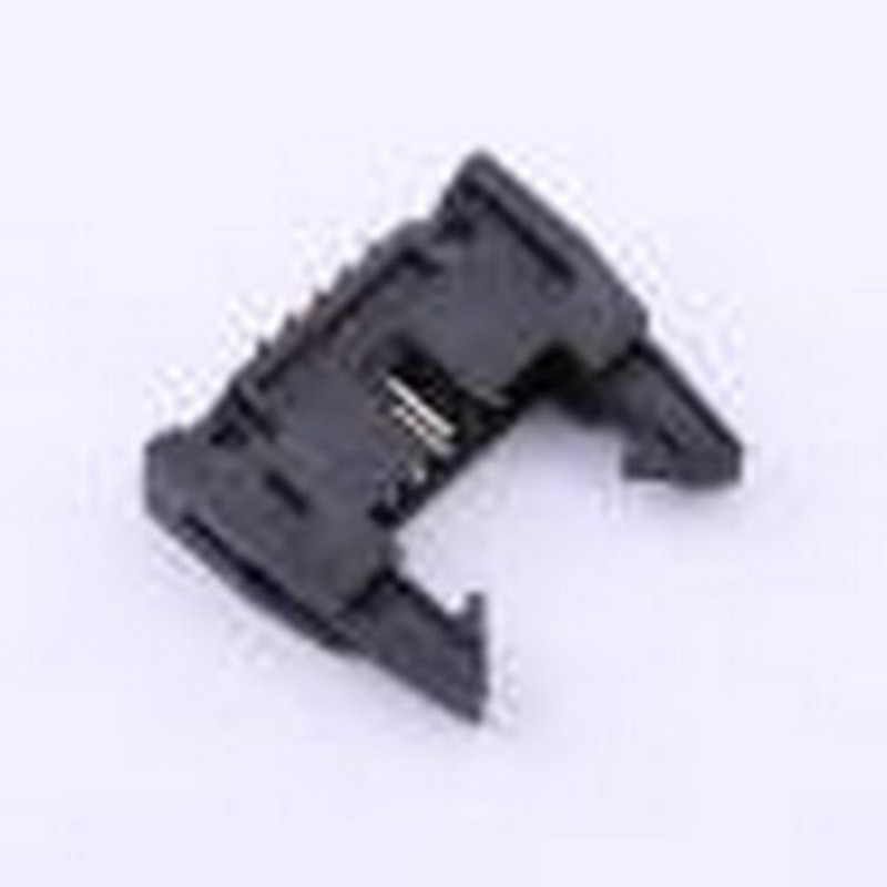X9555WVS-2x05A-6TV01 IDC刺破式连接器(牛角/简牛) X9555WVS-2x0