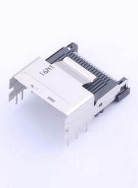 LD2136V-MCUL6 硬盘连接器(SAS/SATA/M.2) LD2136V-MCUL6 SMD