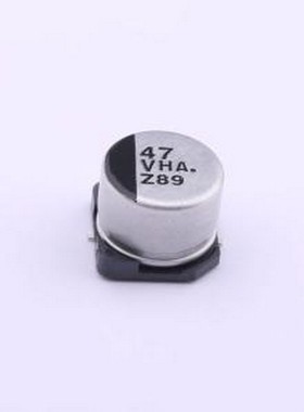 EEEHAV470UAP 贴片型铝电解电容 47uF ±20% 35V SMD,D8xL6.2mm