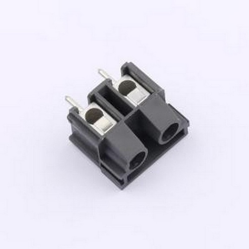 977-T-DS/02 螺钉式接线端子 1x2P 7.5mm 直插 排数:1 每排P数:2