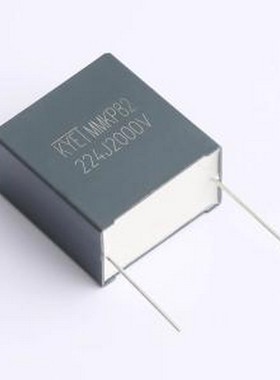 MMKP224J3F2701 聚丙烯膜电容(CBB) MMKP82 224J2000V 0.22uF ±5