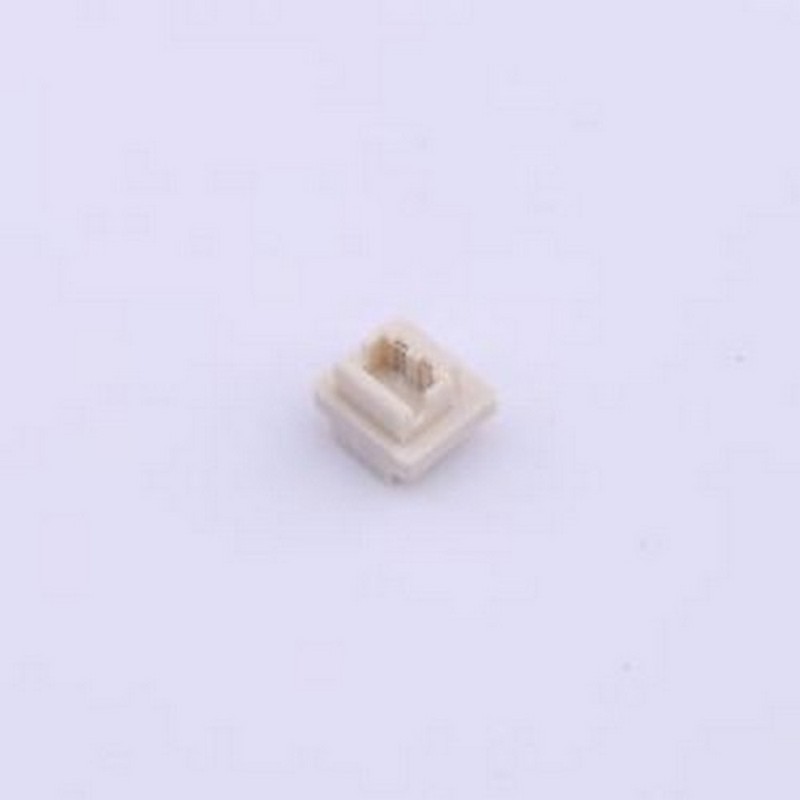 02ASR-30S IDC刺破式连接器(牛角/简牛) 1mm 1x2P 排数:1 每排P数