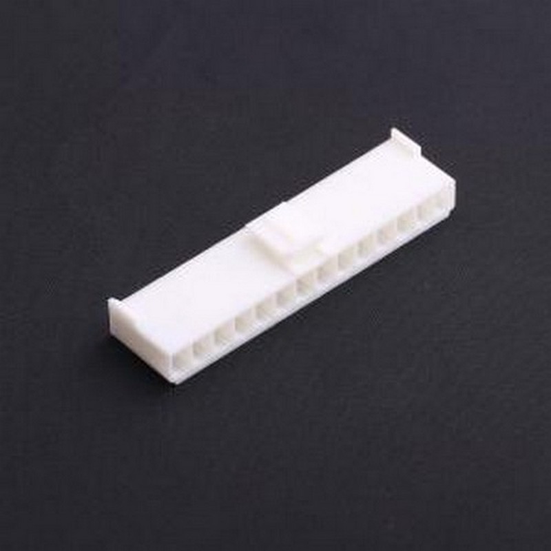 HX39600-14Y 胶壳(线对板/线对线) 1x14P 3.96mm P=3.96mm