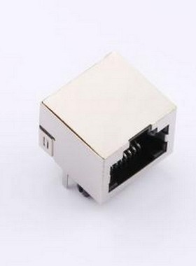 RC01089 以太网连接器(RJ45 RJ11) 不带LED 插件