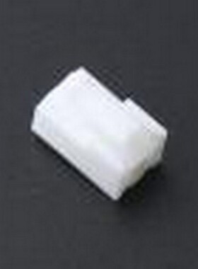 HC-VHL-2Y 胶壳(线对板/线对线) 1x2P 3.96mm P=3.96mm