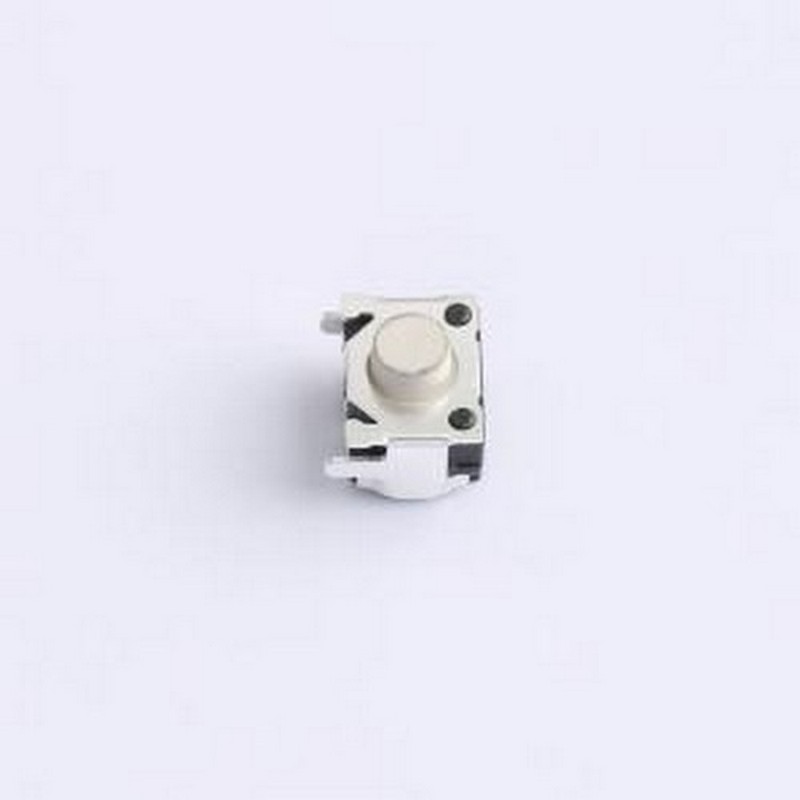 TS07-TBW1FH3.5 轻触开关 4.5*3.4*3.3 卧贴 250GF 轻触开关 SMD-