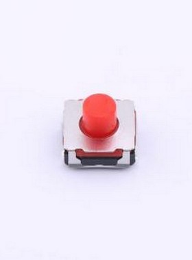 TL3145BF260QJ 轻触开关 6.45*6.45*5.2mm 立贴 轻触开关 SMD