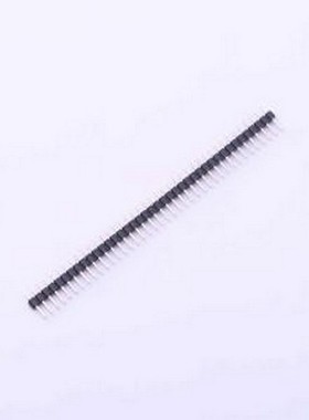 13201140CNG0S087004 排针 1x40P 间距:2mm 方针 直插 插件,P=2mm