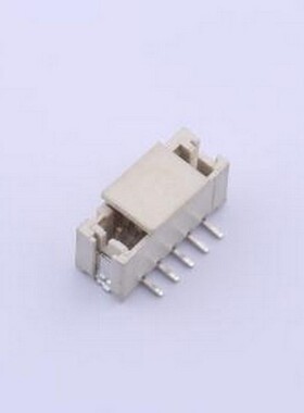 PH-5PLTPZ 线对板针座 PH-5P立贴编带加盖