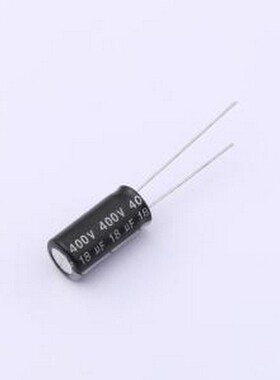 SPS400V18UF01EC7730 直插铝电解电容 停产 18uF ±20% 400V 插件