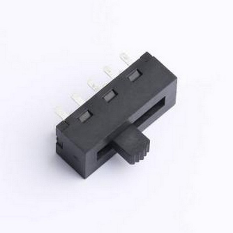 SS-0324PG-6N1BB 滑动开关 SS-0324PG-6N1BB DIP-10P,35x10.5mm