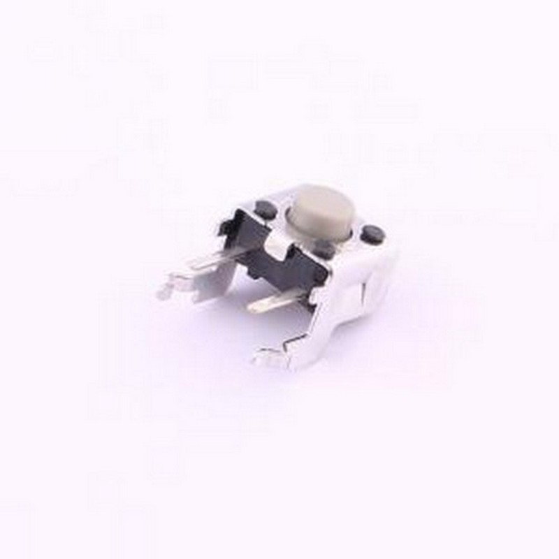 B3F-3122 轻触开关 6*6*3.85mm 卧插 轻触开关 插件