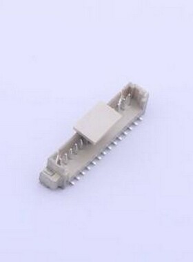 1.25T-14PLTPZ 线对板针座 1.25T-14P立贴编带加盖