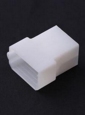 180901 胶壳(线对板/线对线) 2x2P 10.8mm P=10.8mm