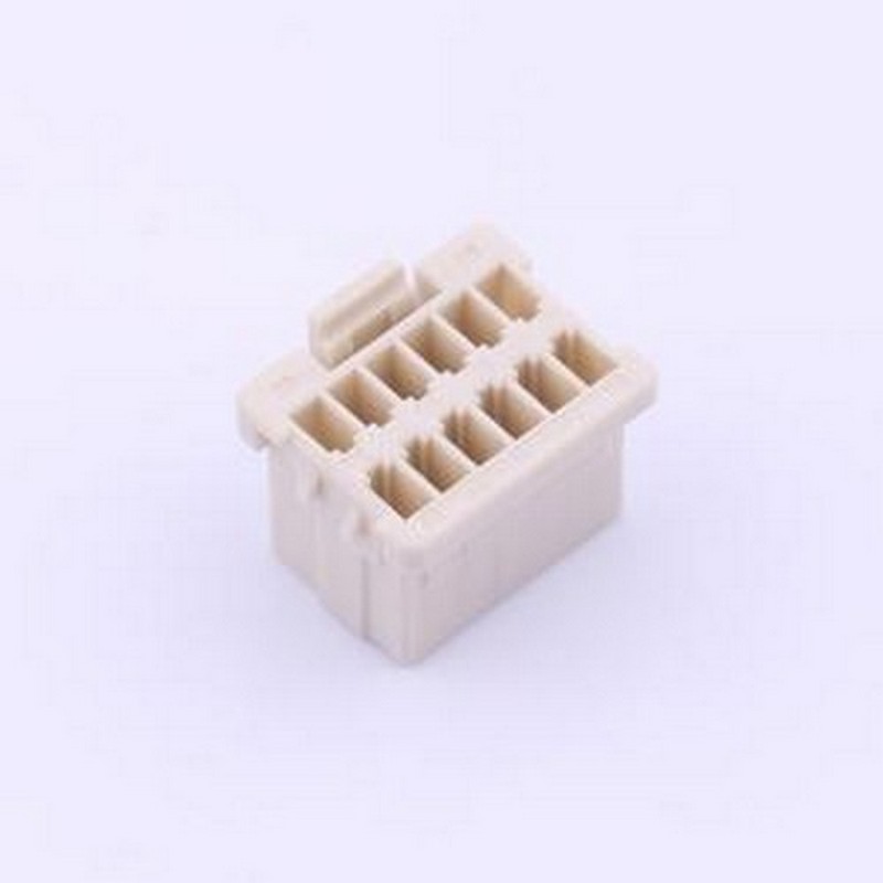 PNDP-12V-Z 胶壳(线对板/线对线) PNDP-12V-Z P=2mm