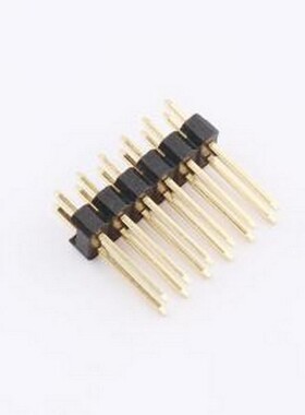 P125-1206A4AS138A1 排针 2x6P 间距:2.54mm 直插 方针 插件,P=2.
