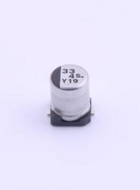 EEE0GA330SR 贴片型铝电解电容 33uF ±20% 4V SMD,D4xL5.4mm