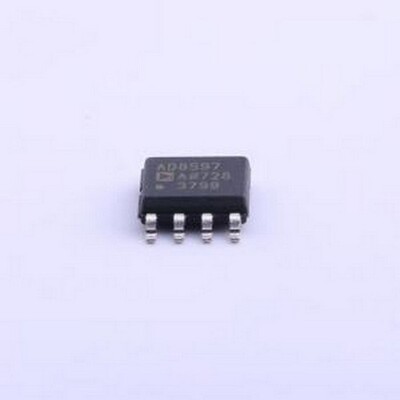AD8597ARZ 运算放大器 低噪声、低失真运算放大器 SOIC-8