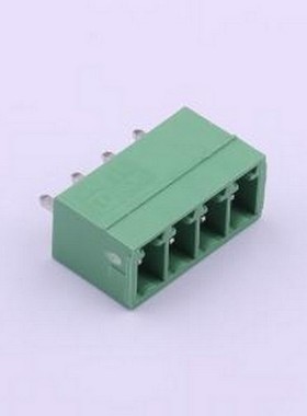 1803442 插拔式接线端子 3.81mm 1x4P 排数:1 每排P数:4 插件,P=3
