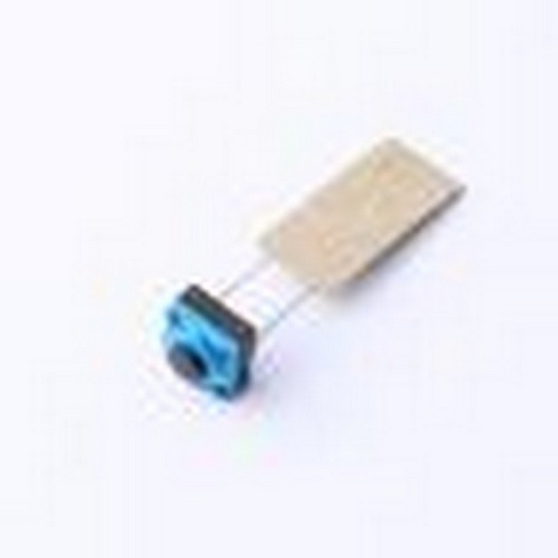 GT-TC123A-H050-L1 轻触开关 IP67侧插防水轻触开关 160gf 插件