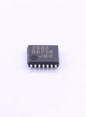 NJM2902V-TE1-#ZZZB 运算放大器 NJM2902V TSSOP-14