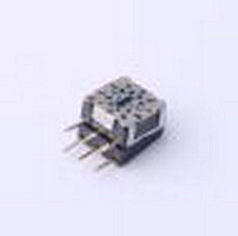 STAR-10H1 旋转编码器 旋转编码开关/8421开关/BCD编码开关 插件