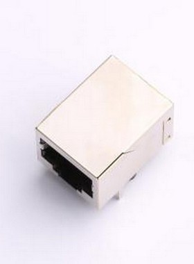 DS1128-04-S8B8P-X 以太网连接器(RJ45 RJ11) 不带LED 插件