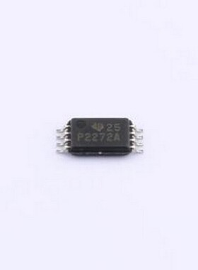 TLC2272ACPWR 运算放大器 高级LinCMOS轨到轨运算放大器 TSSOP-8