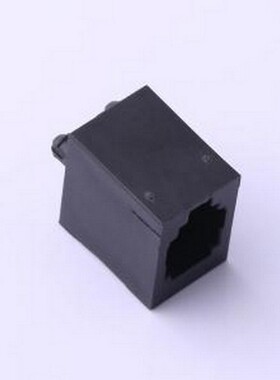 5201-440111 以太网连接器(RJ45 RJ11) 直插 不带LED 插件