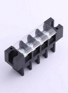 KF27S-11.0-4P 栅栏式接线端子 11mm 1x4P 每排P数:4 排数:1 P=11