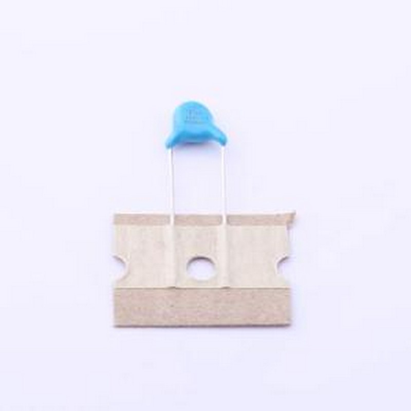G07B1E471KQ0T0S0N0 安规电容 470pF ±10% 250V 等级:Y2 插件,P=