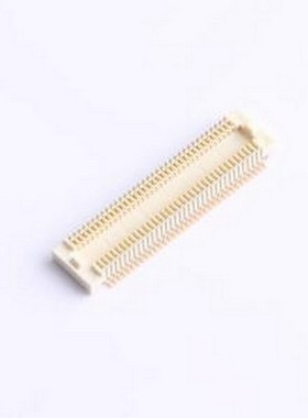 AXK5F70547YG 板对板与背板连接器 间距:0.5mm 母 立贴 SMD,P=0.5