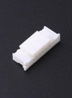 X2000H-10-N0 胶壳(线对板/线对线) 1x10P 2mm P=2mm