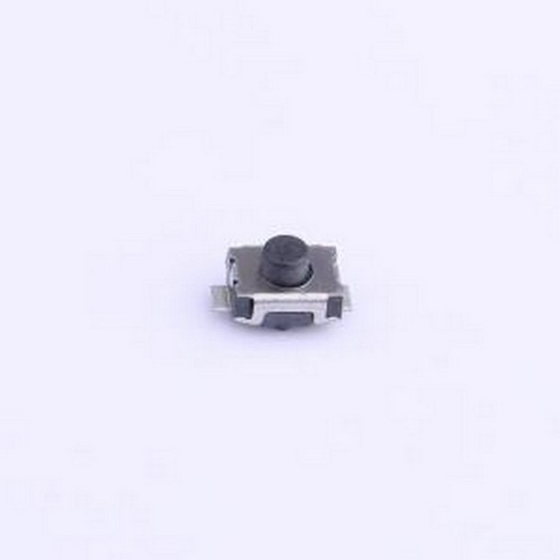 GT-TC029B-H025-L1A 轻触开关 3.9*2.9*2.5mm 立贴 轻触开关 SMD