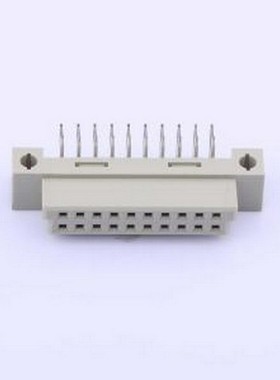 3511220BFRS0BNA2 板对板与背板连接器 PIN:20P 间距:2.54mm 弯插